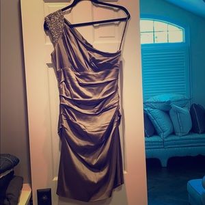 Off the shoulder Cocktail dress only worn once